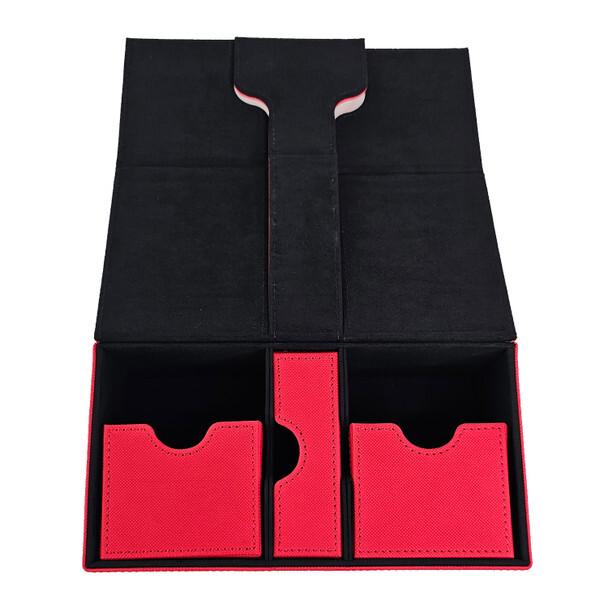 Battlefoam: Longsword Deck Box - Red