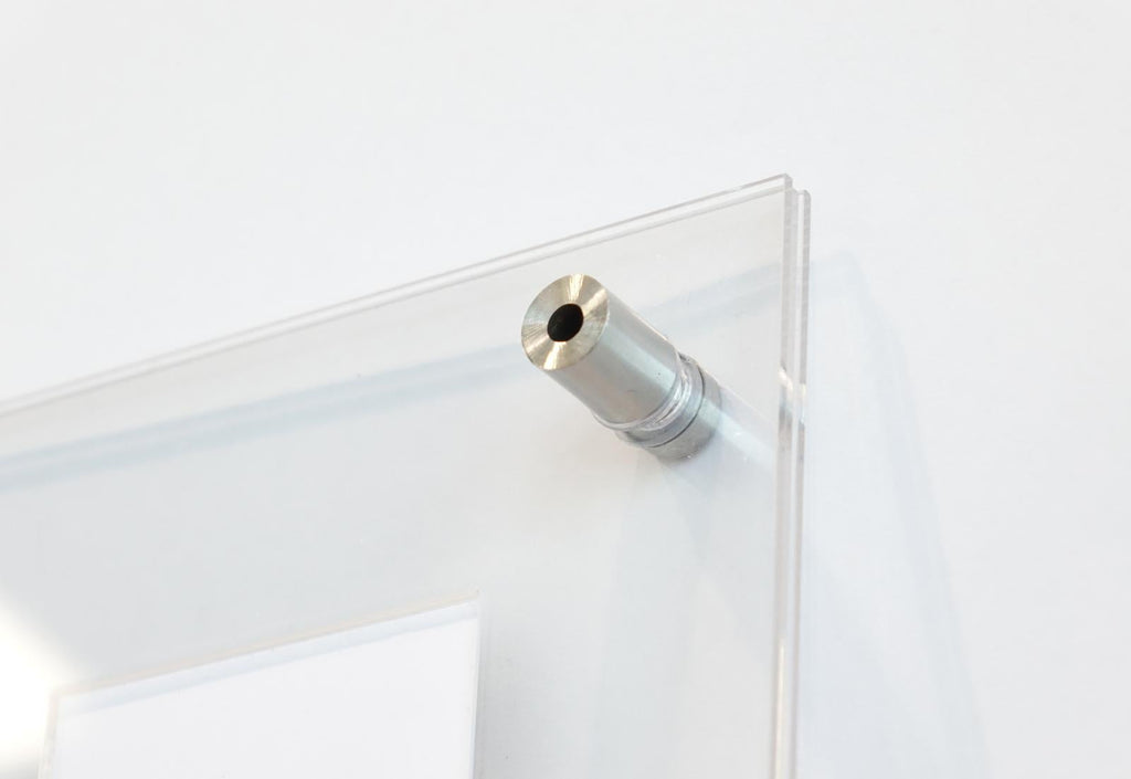 BrickFans - Trading Card Display Frame (25 Cards)