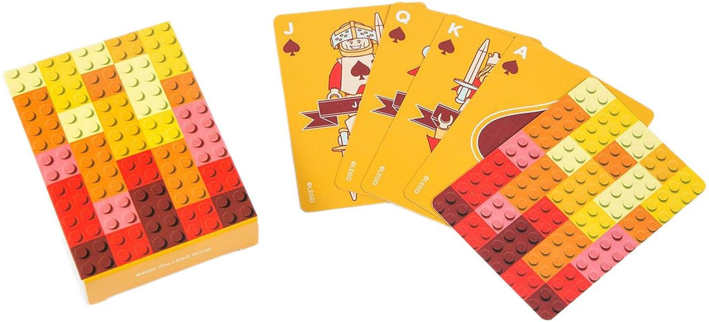 LEGO: Brick - Playing Cards