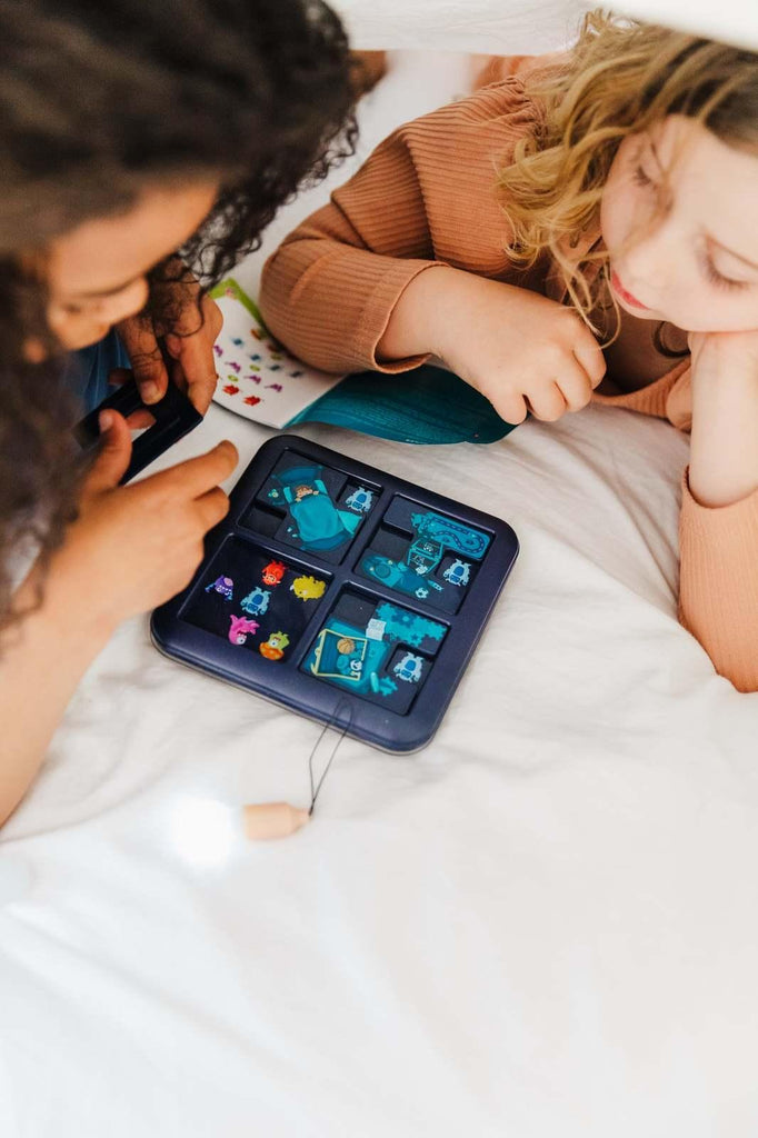 SmartGames: Monsters Hide & Seek