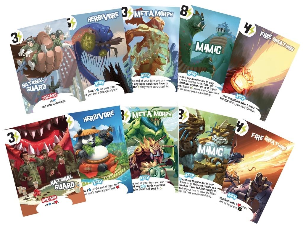 King of Tokyo - 2nd Edition