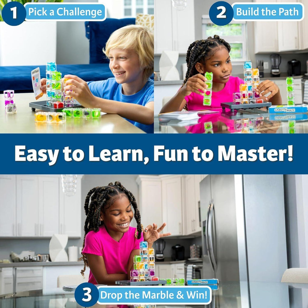 ThinkFun: Gravity Maze