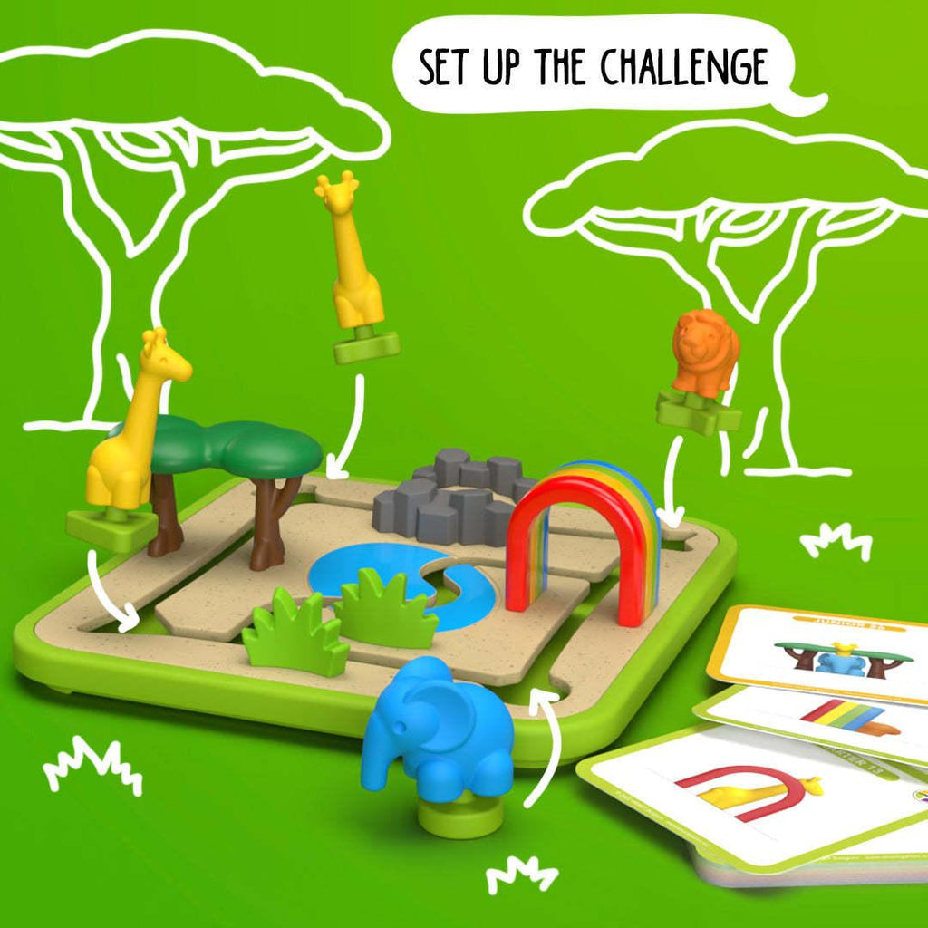 SmartGames: Safari Park Junior
