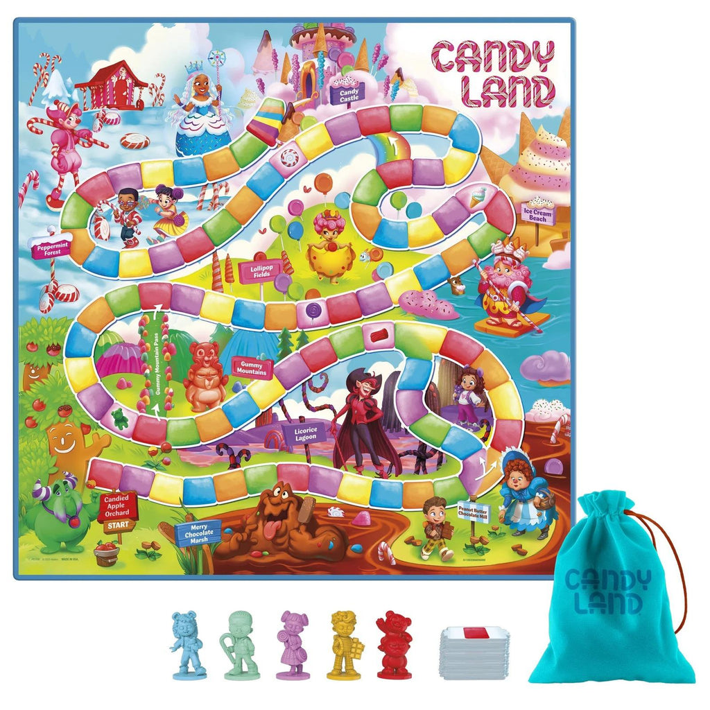 Candy Land - Refresh Edition