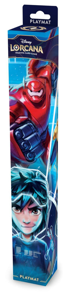 Disney's Lorcana: Archazia's Island - Playmat (Big Hero 6)