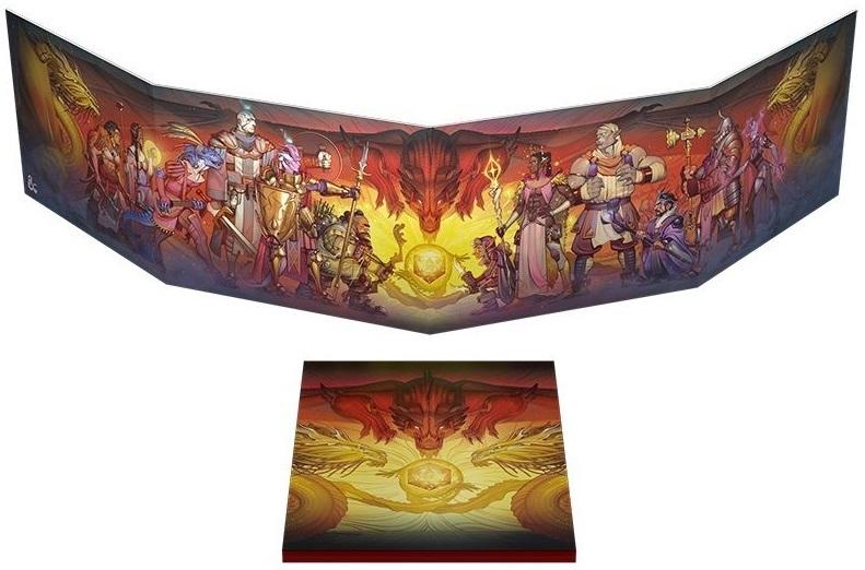 Dungeons & Dragons - Dungeon Master's Screen (2024)