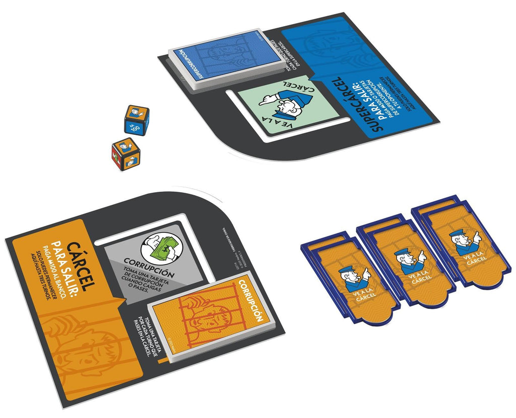 Monopoly - Go To Jail