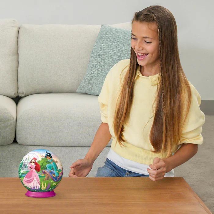 Ravensburger: Disney Princess - 3D Puzzlball (72pc Jigsaw)