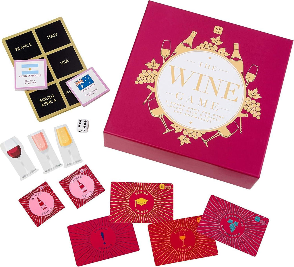The Wine Game