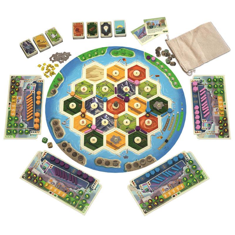 Catan: New Energies - Base Game