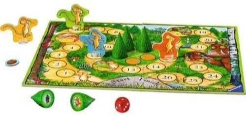 Ravensburger: Gruffalo Game