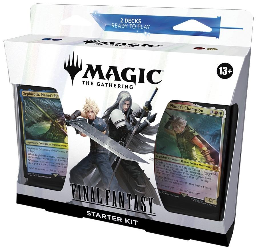 Magic the Gathering: Final Fantasy - Starter Kit