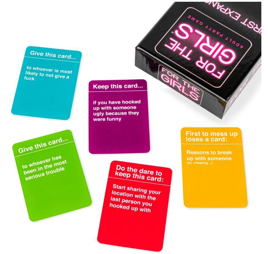 For the Girls: First Expansion