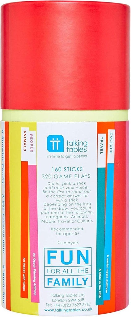 Shout Out Lucky Dip Dipstick