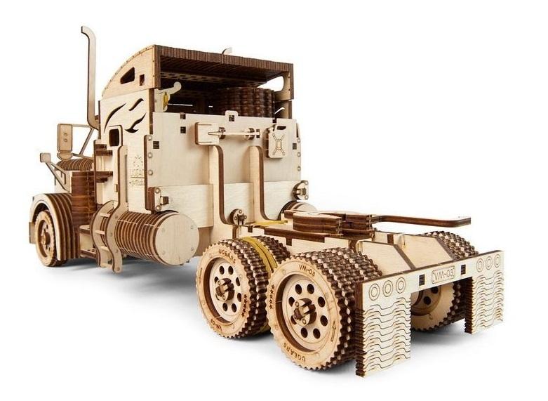 UGears: Heavy Boy Truck VM-03 (541pc)