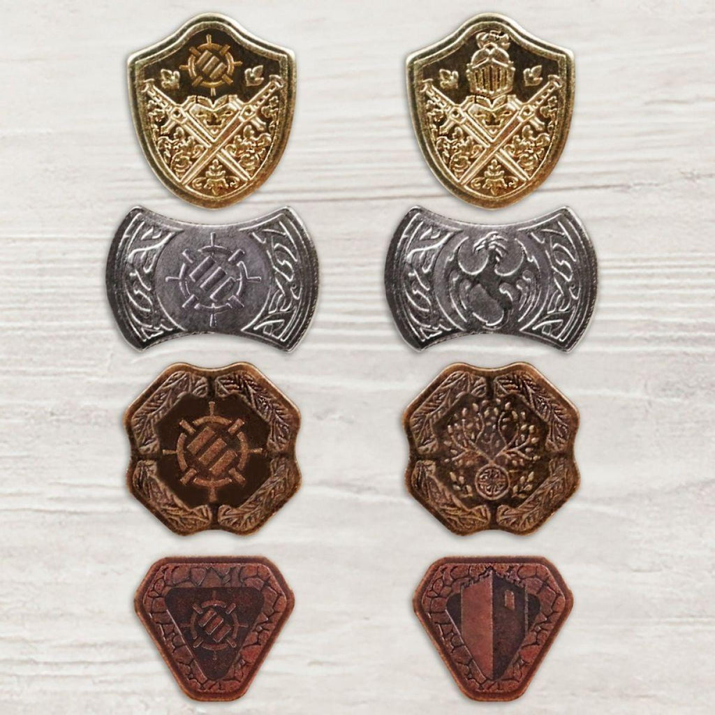 Enhance Tabletop: Treasure Token Set