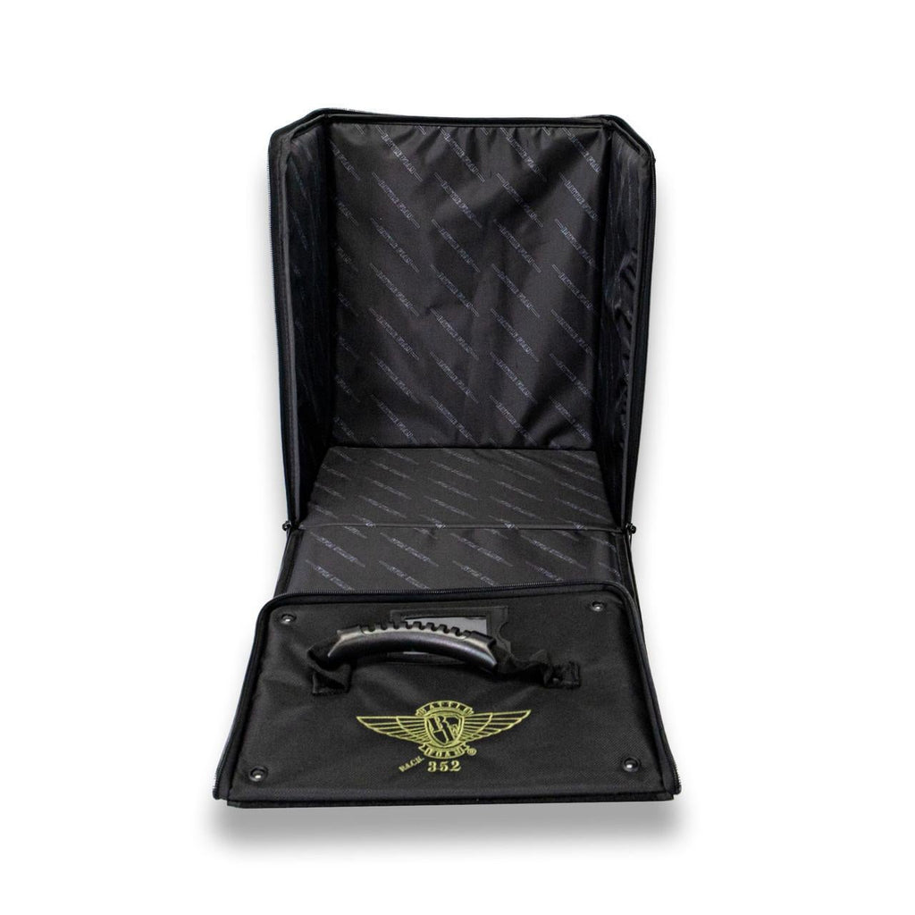 Battlefoam: P.A.C.K. 352 - Molle with Magna Rack Sliders Load Out (Black)