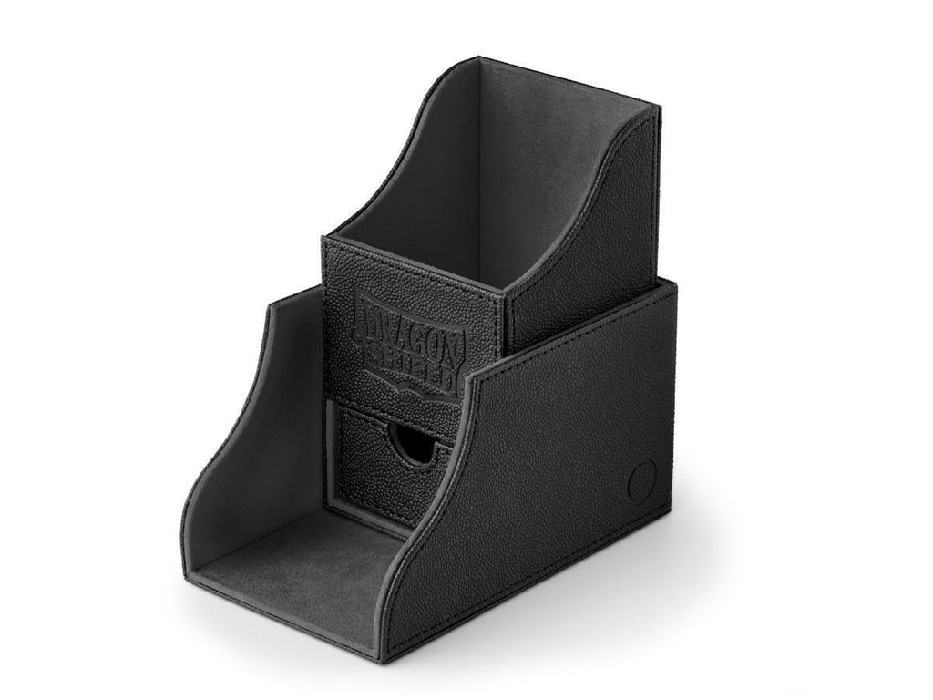 Dragon Shield: Nest+ 100 - Black/Black