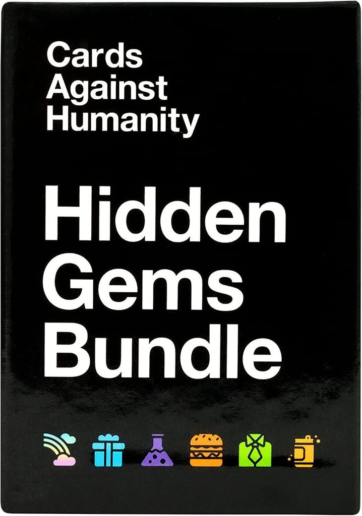 Cards Against Humanity: Hidden Gems Bundle