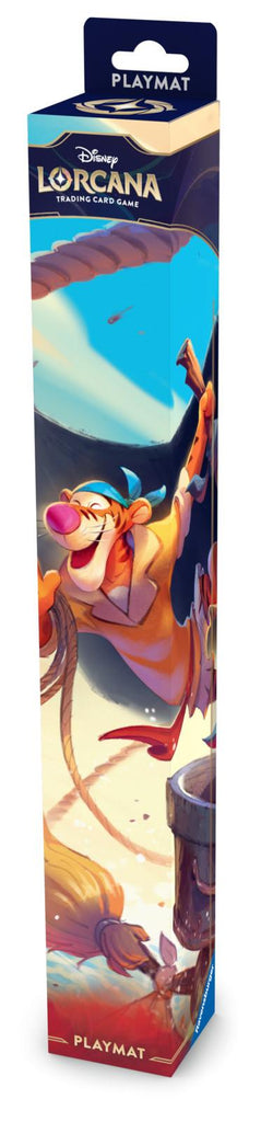 Disney's Lorcana: Archazia's Island - Playmat (Tigger)