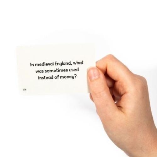 Sounds Fishy - Travel Edition