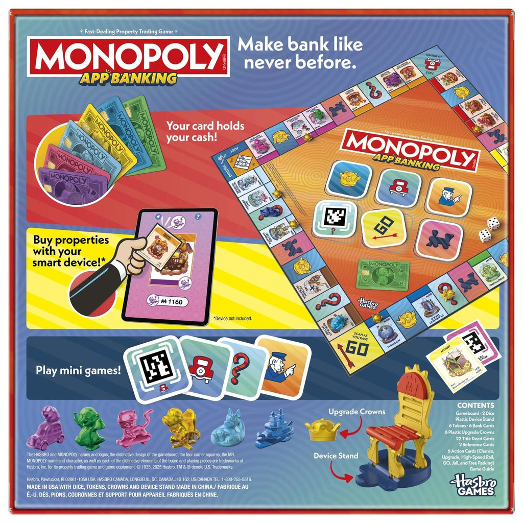 Monopoly - App Banking Edition