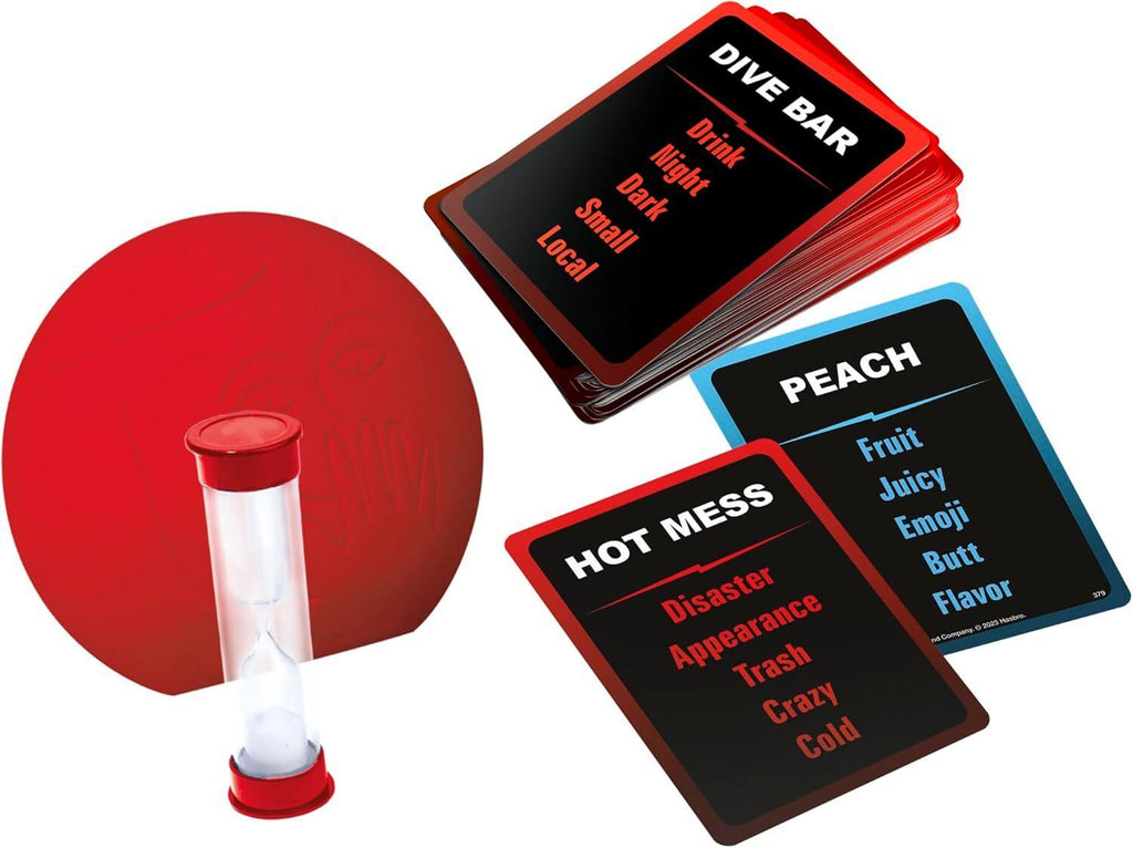 Taboo: Uncensored - Adults Only Edition