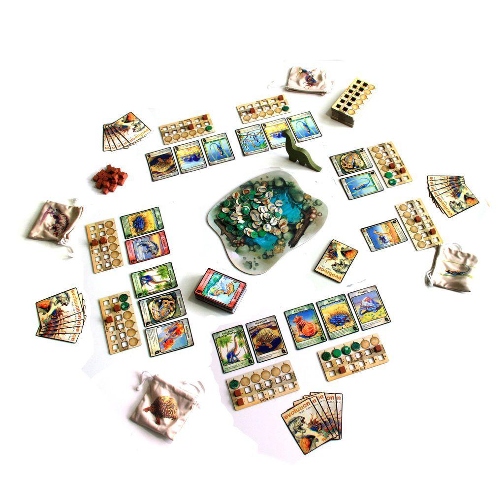 Evolution (Board Game)