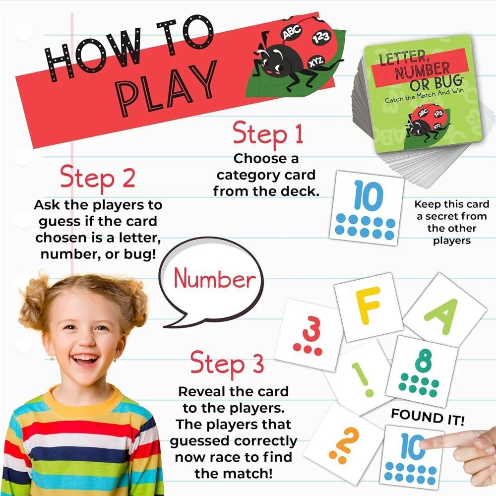 Briarpatch: Letter, Number or Bug