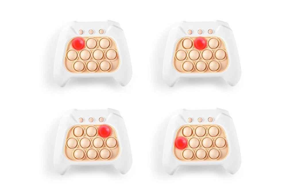 Rapid Push Fidget Puzzle Toy Game Machine