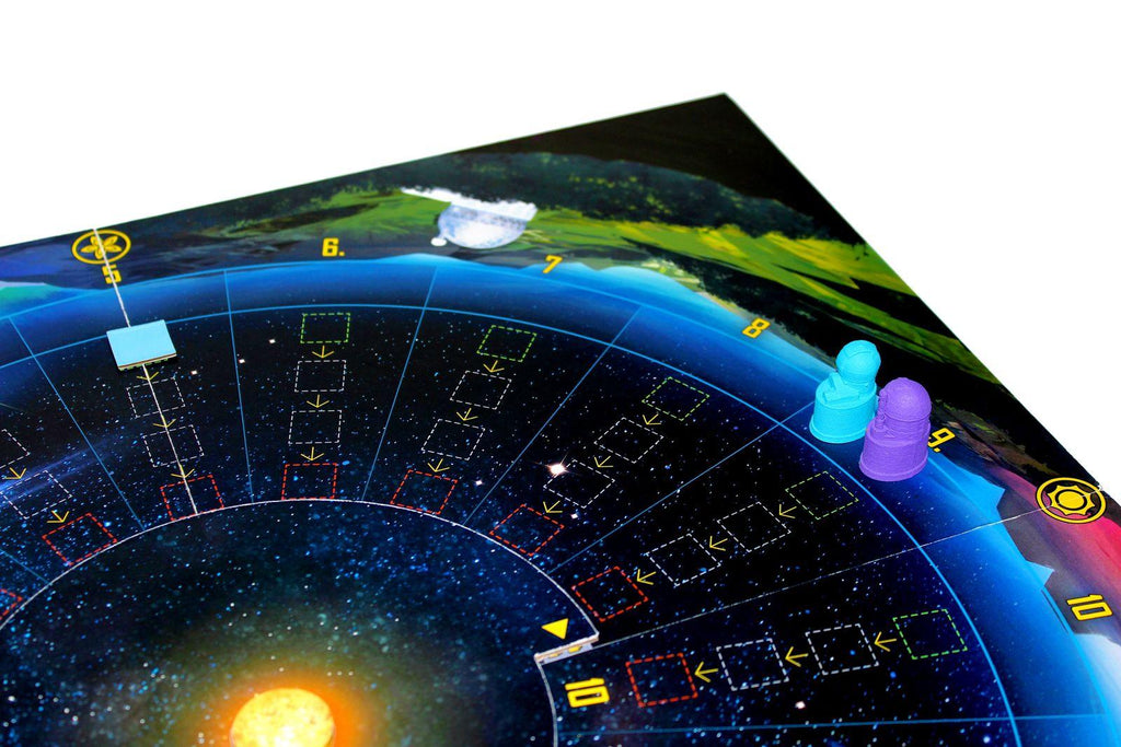 The Search for Planet X (Board Game)