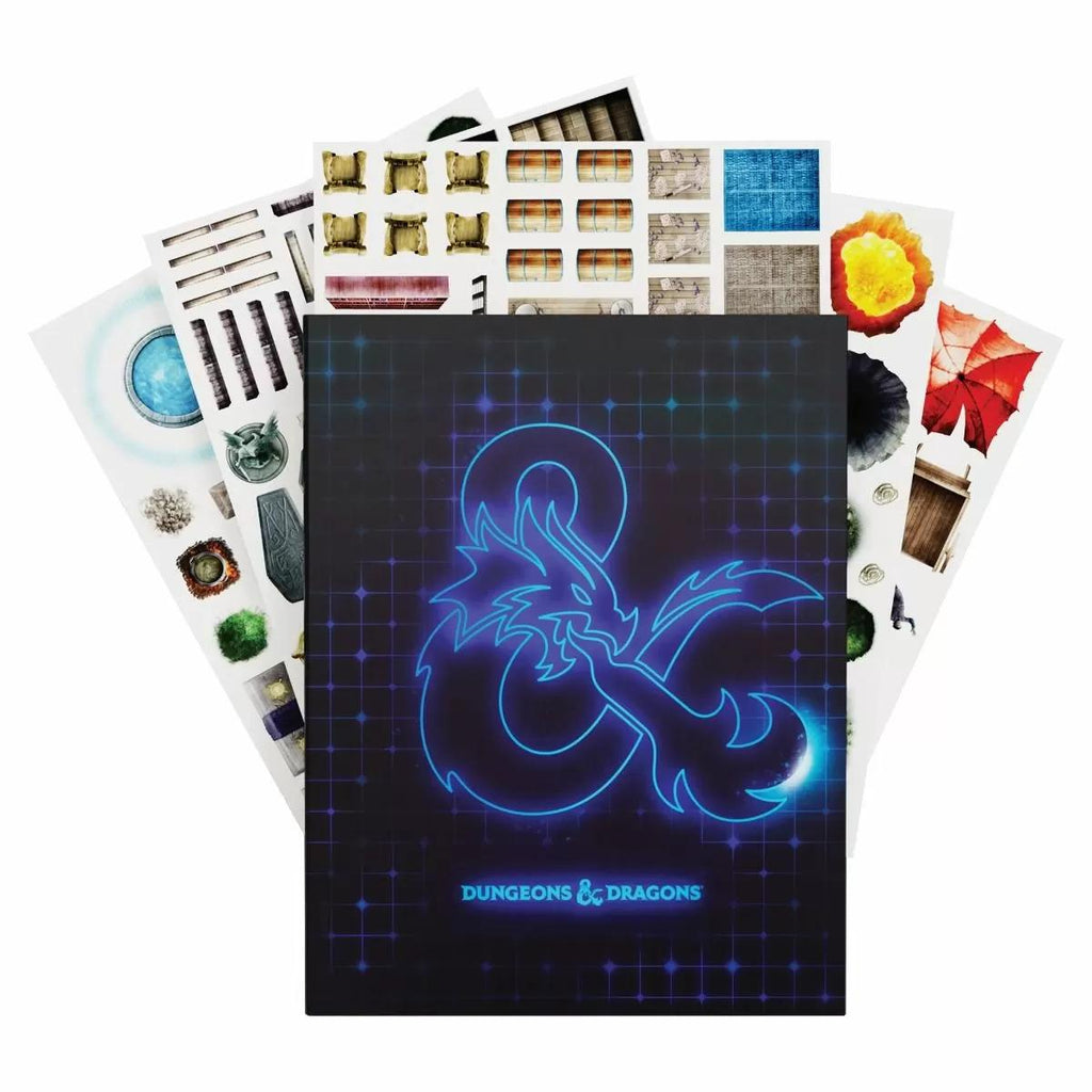 D&D: Campaign Case - Terrain