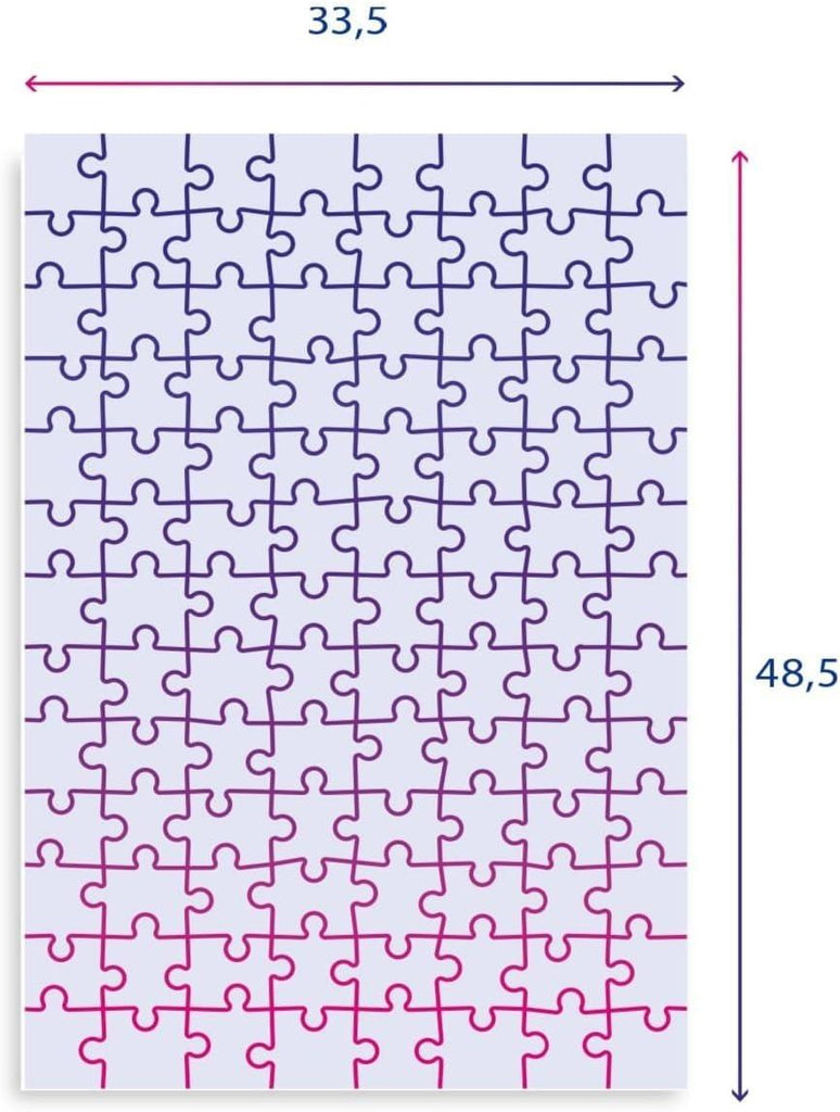 Clementoni: Stitch - Puzzle (104pc Jigsaw)