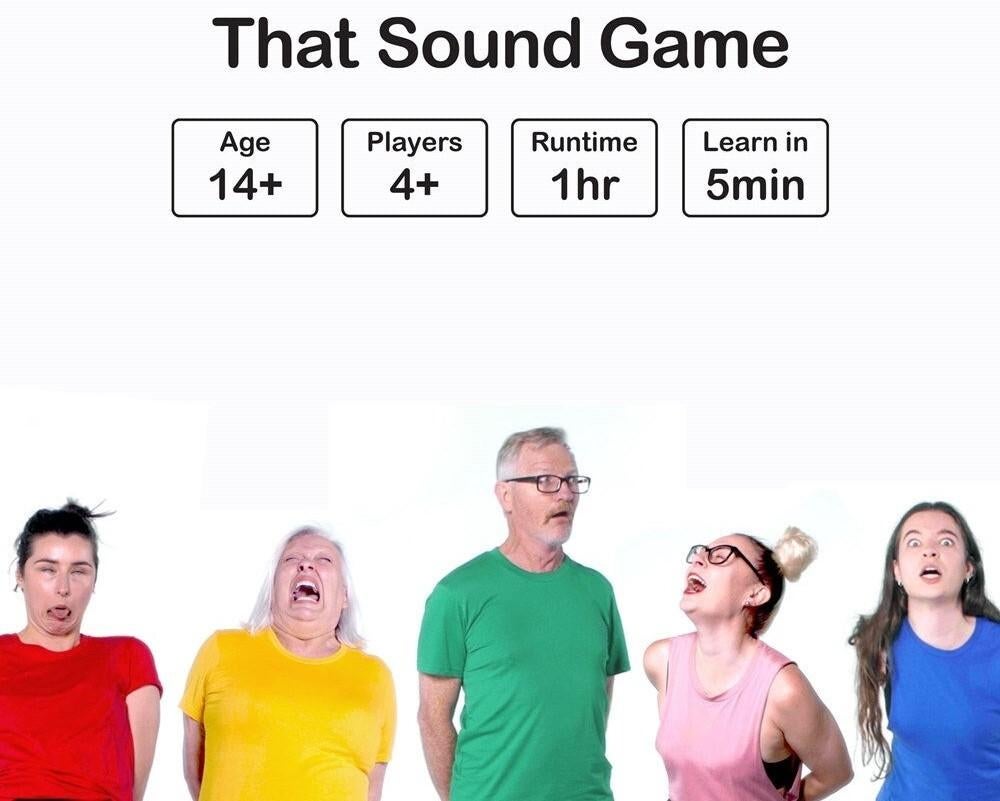 That Sound Game