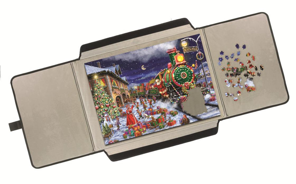 Zoink: Jigsaw Puzzle Board & Carrier - 1000pc