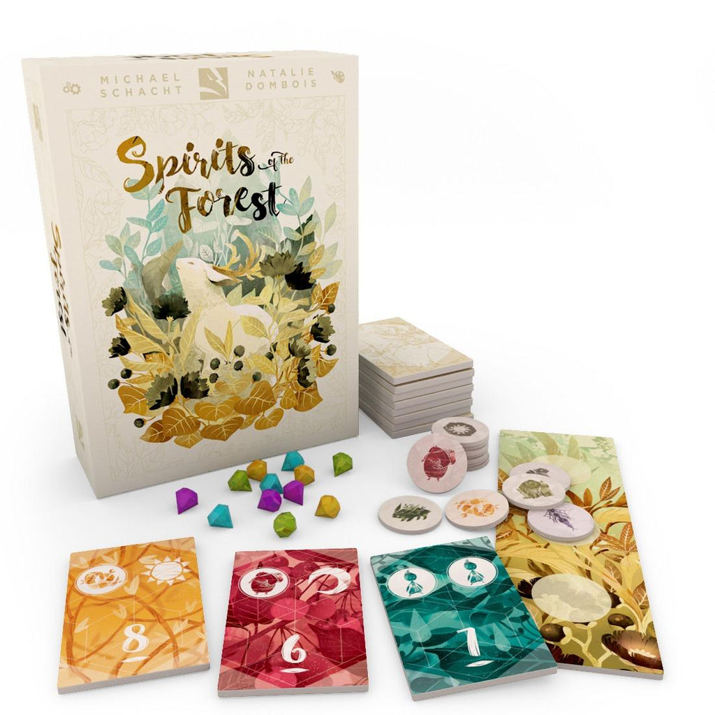 Spirits of the Forest (Board Game)
