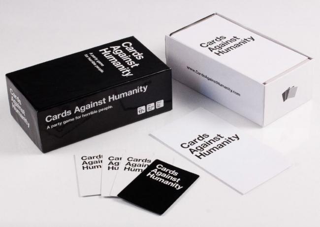 Cards Against Humanity - AU Edition