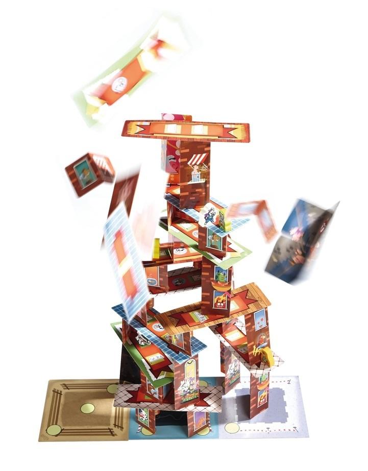 Rhino Hero - Super Battle