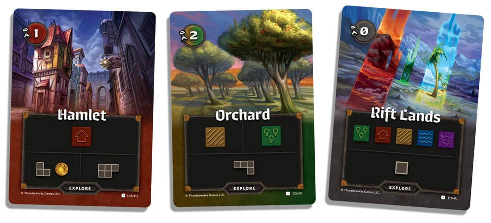 Cartographers - A Roll Player Tale (Board Game)