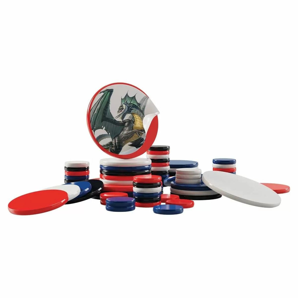 D&D: Campaign Case - Creatures