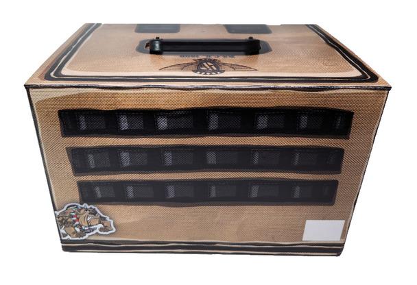 Battlefoam: C-160 Box - Pluck Foam Load Out (Tan)