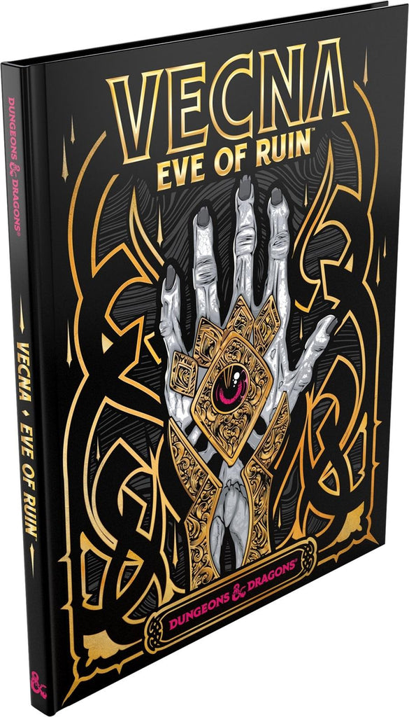 Dungeons & Dragons - Vecna: Eve of Ruin