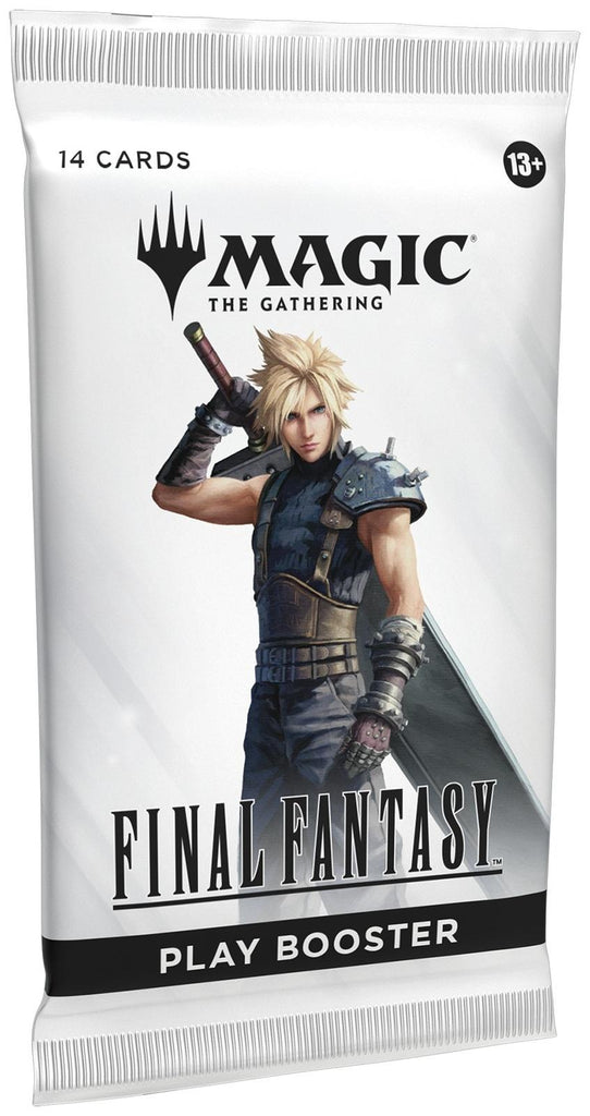 Magic the Gathering: Final Fantasy - Play Booster Box