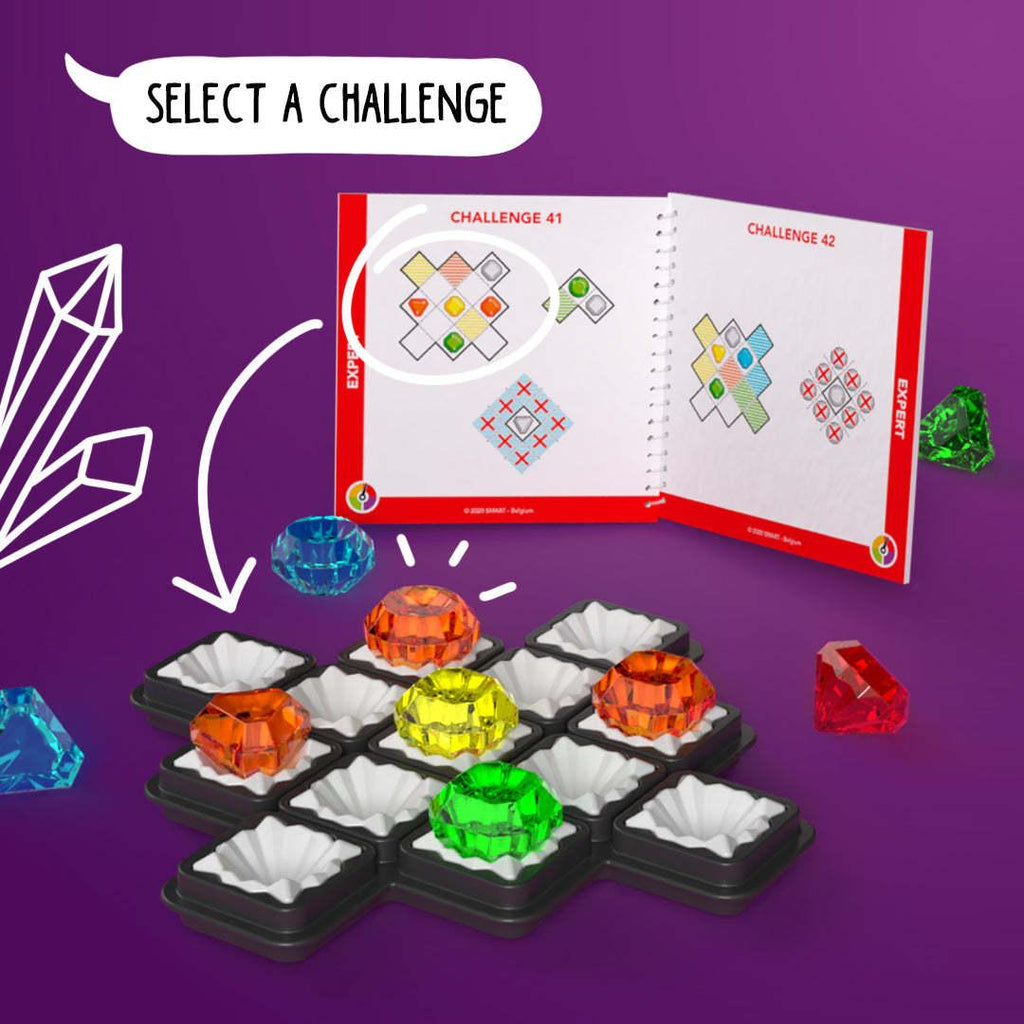 SmartGames: Diamond Quest