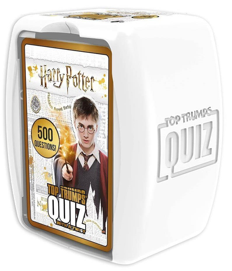 Top Trumps: Harry Potter Quiz