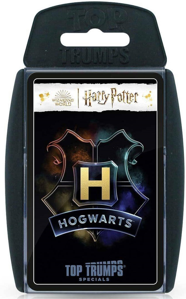 Top Trumps: Harry Potter - Heroes of Hogwarts