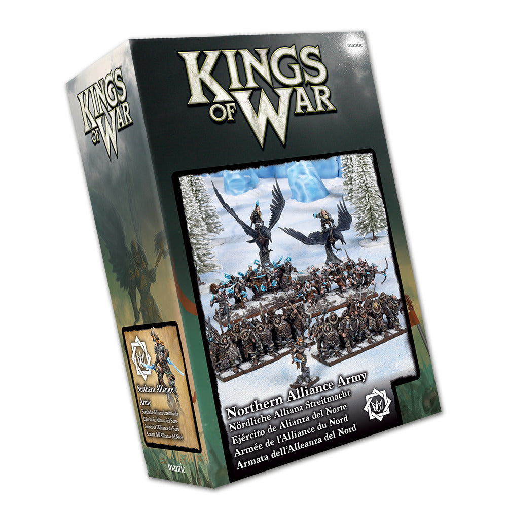 Kings of War: Northern Alliance Army