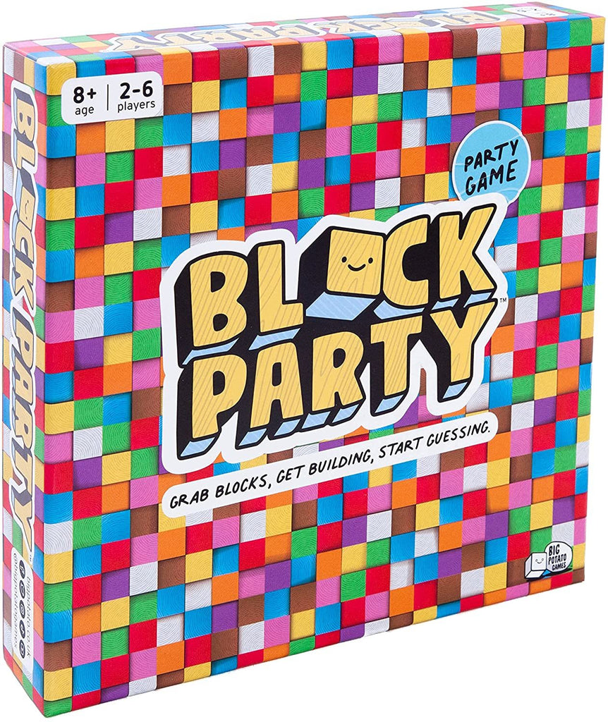 Block Party Game