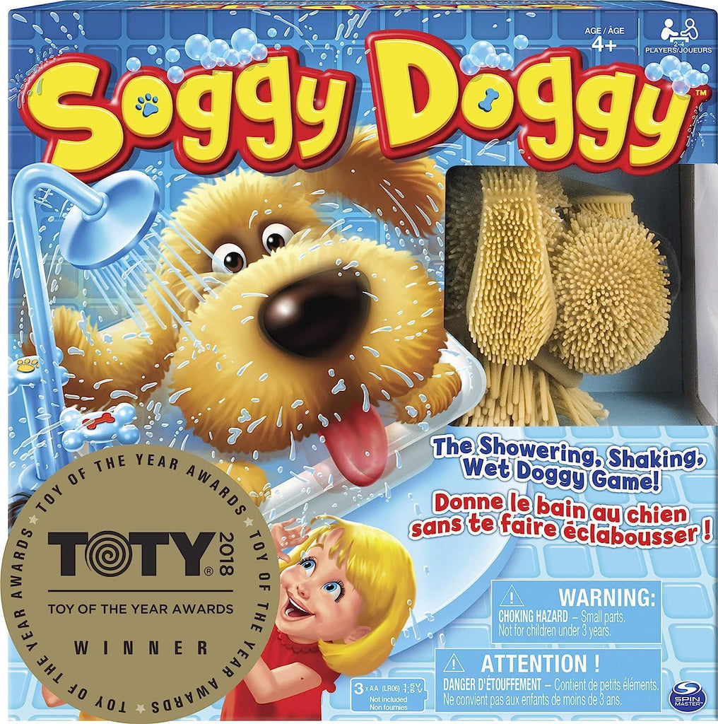 Soggy Doggy (Board Game)