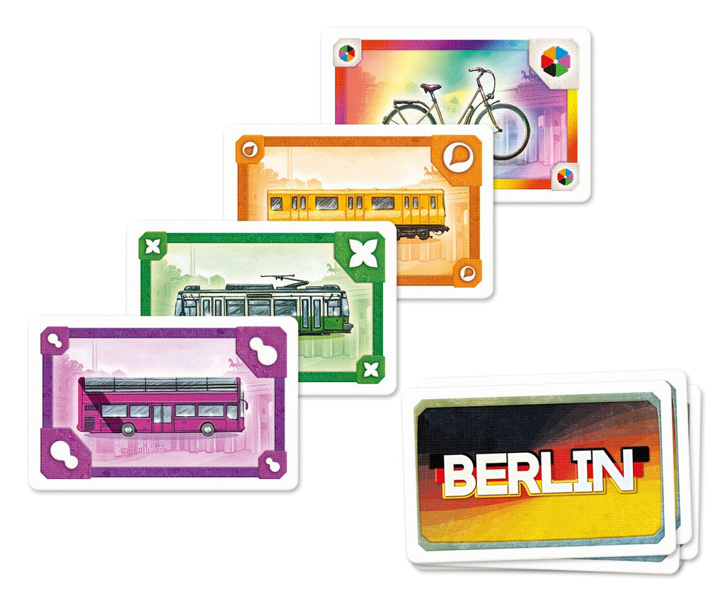 Ticket to Ride - Berlin (Board Game)